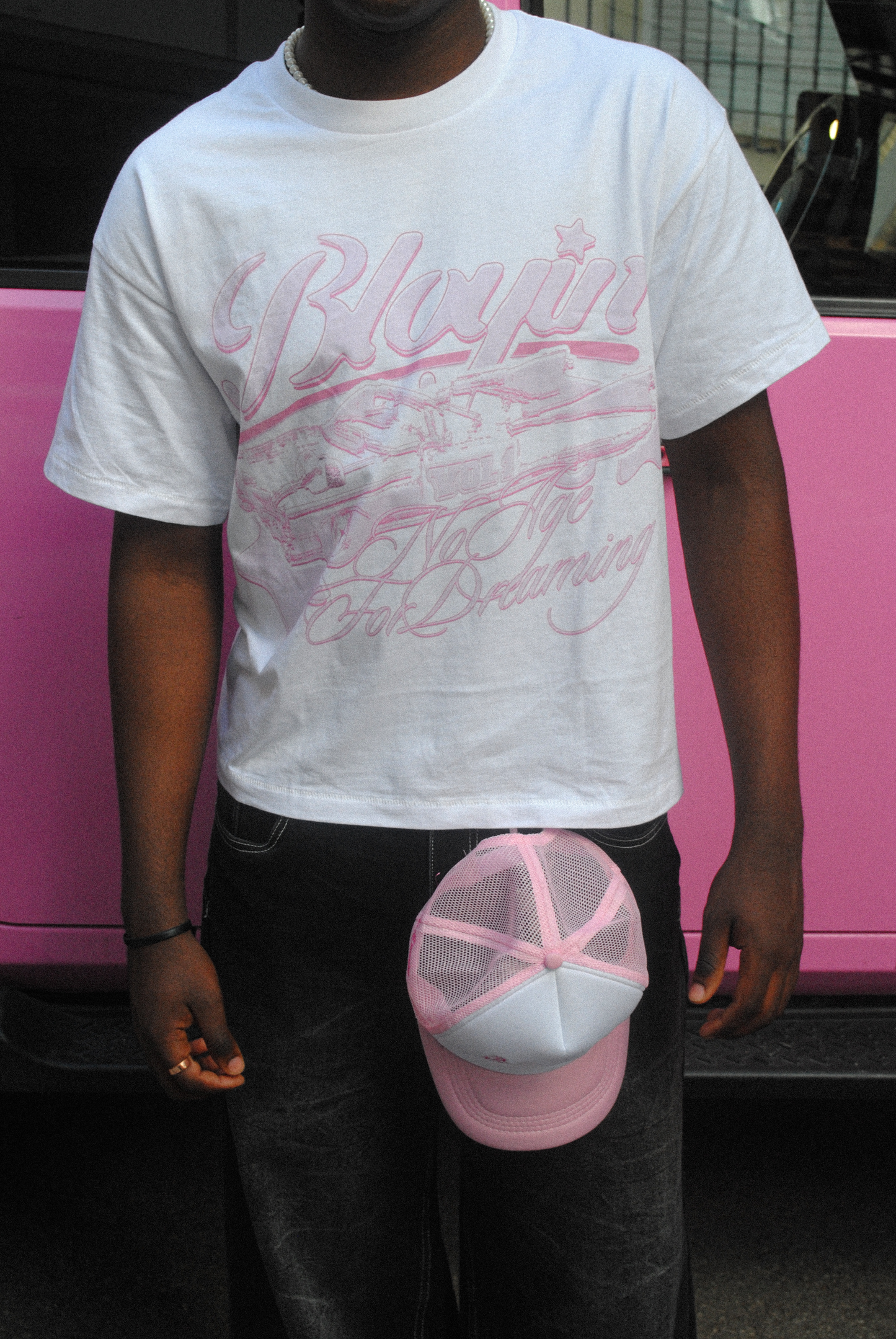 CAMISETA BLOYIN VOL.1