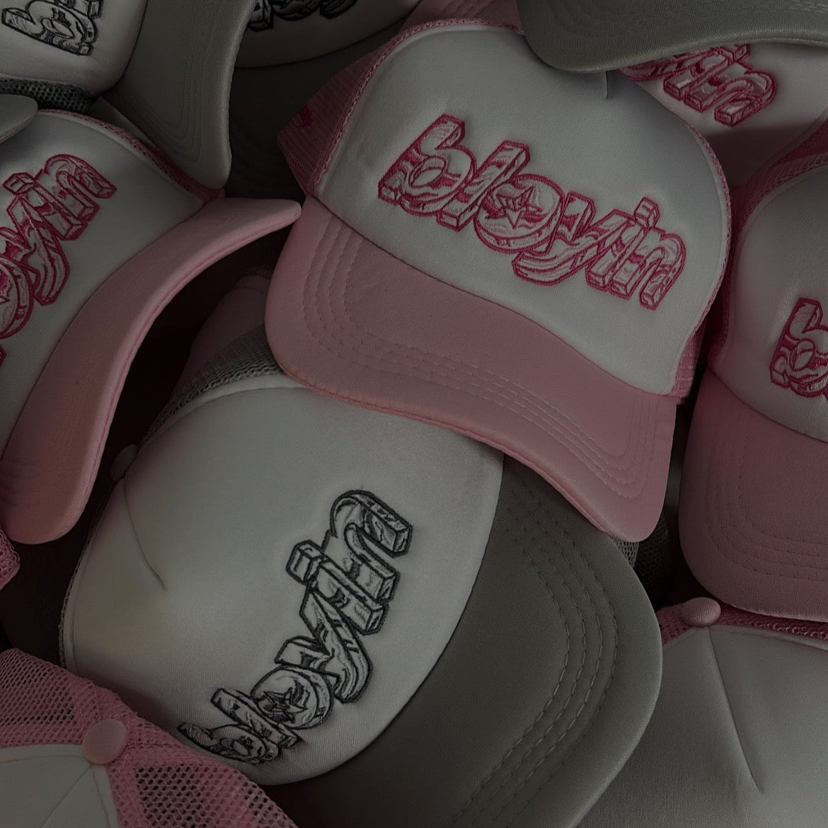 Gorra Trucker BLOYIN