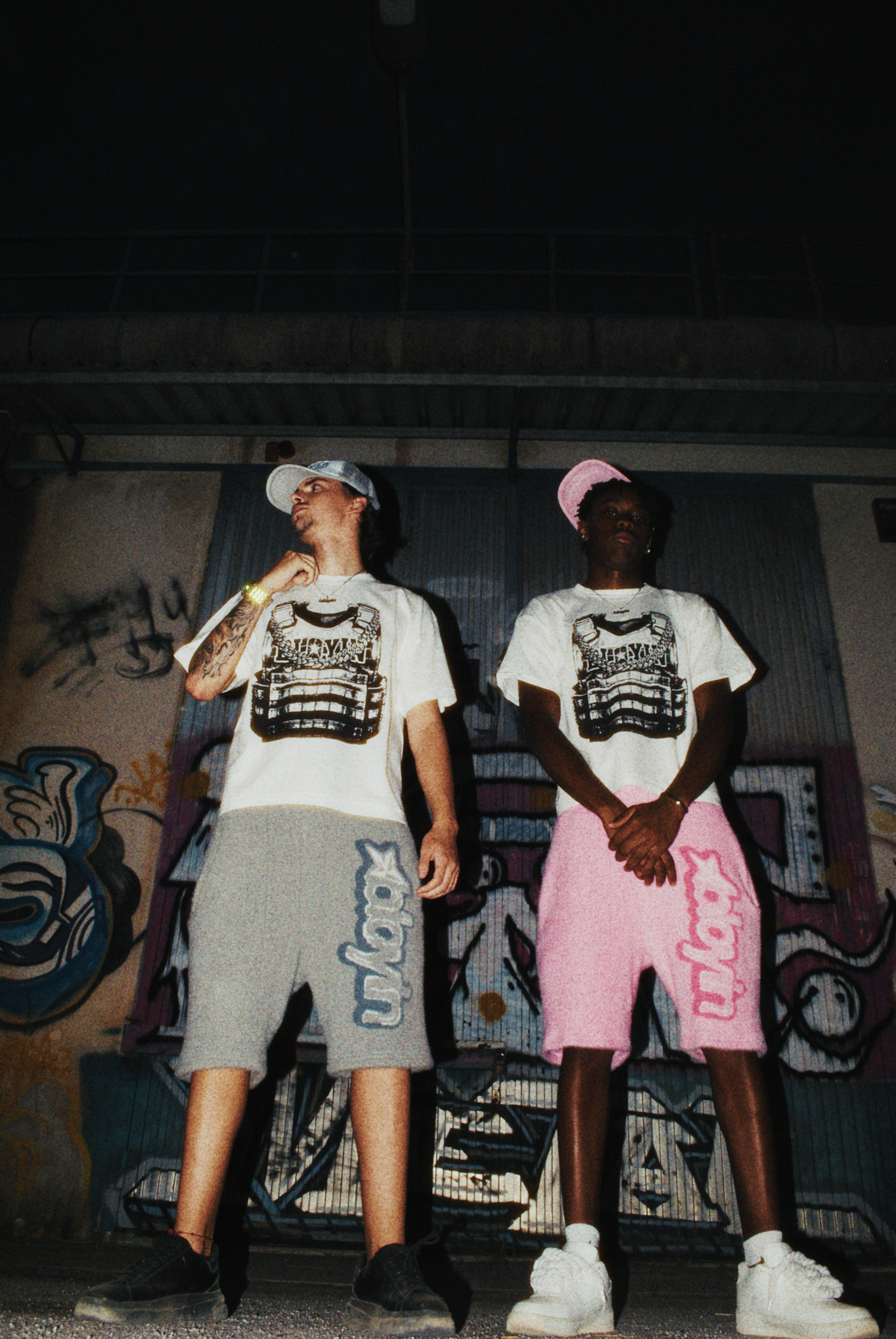 BLOYIN BULLET TEE