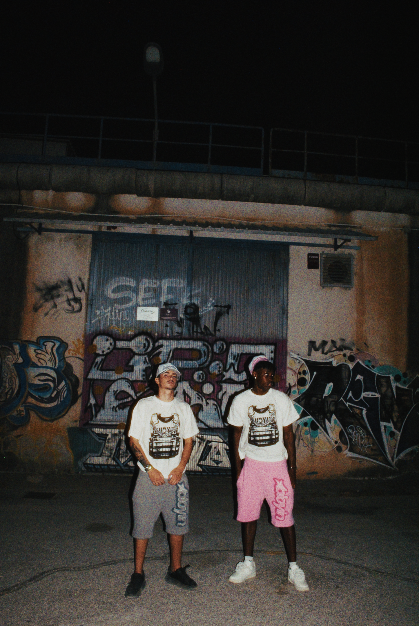 BLOYIN BULLET TEE