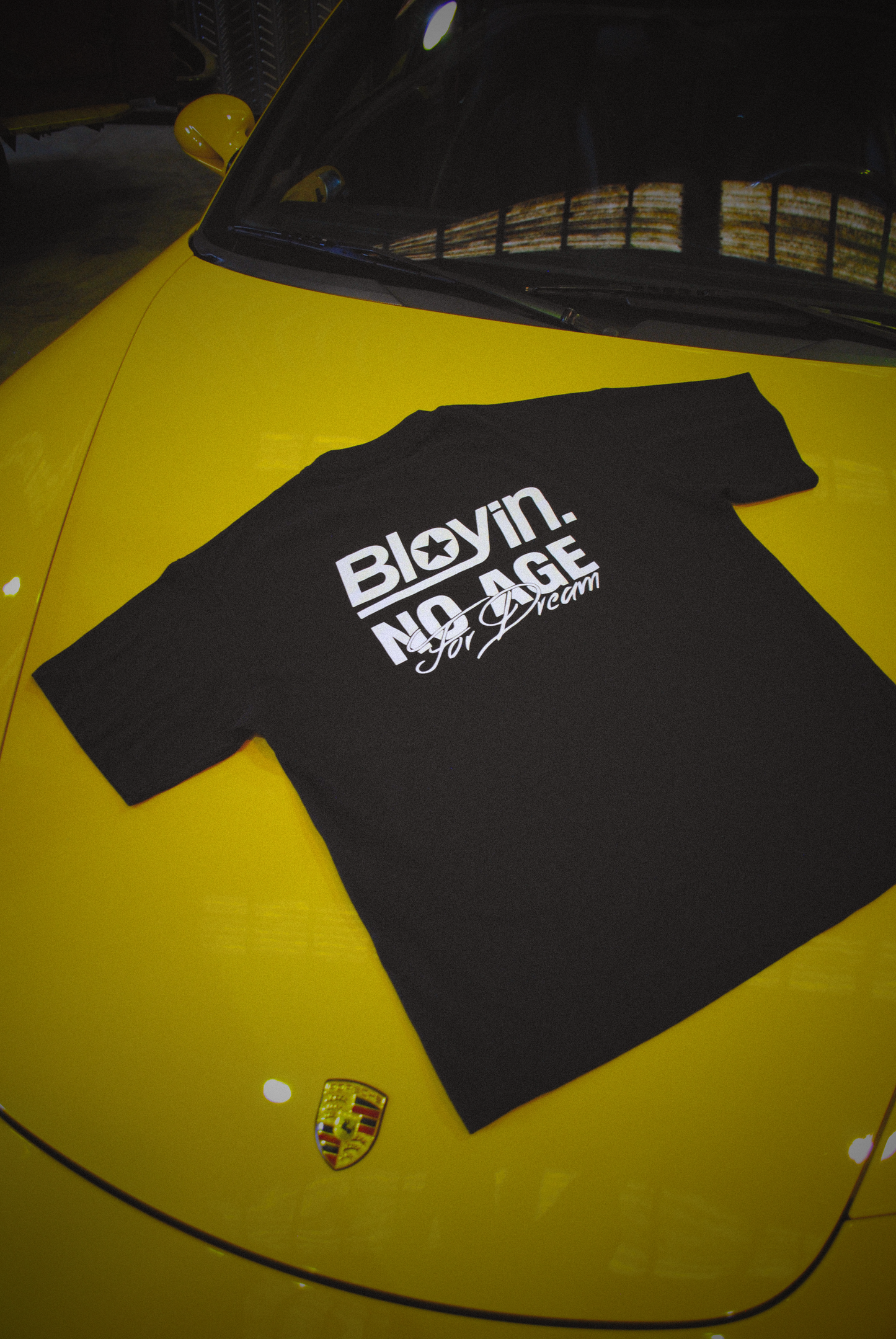 Camiseta BLOYIN