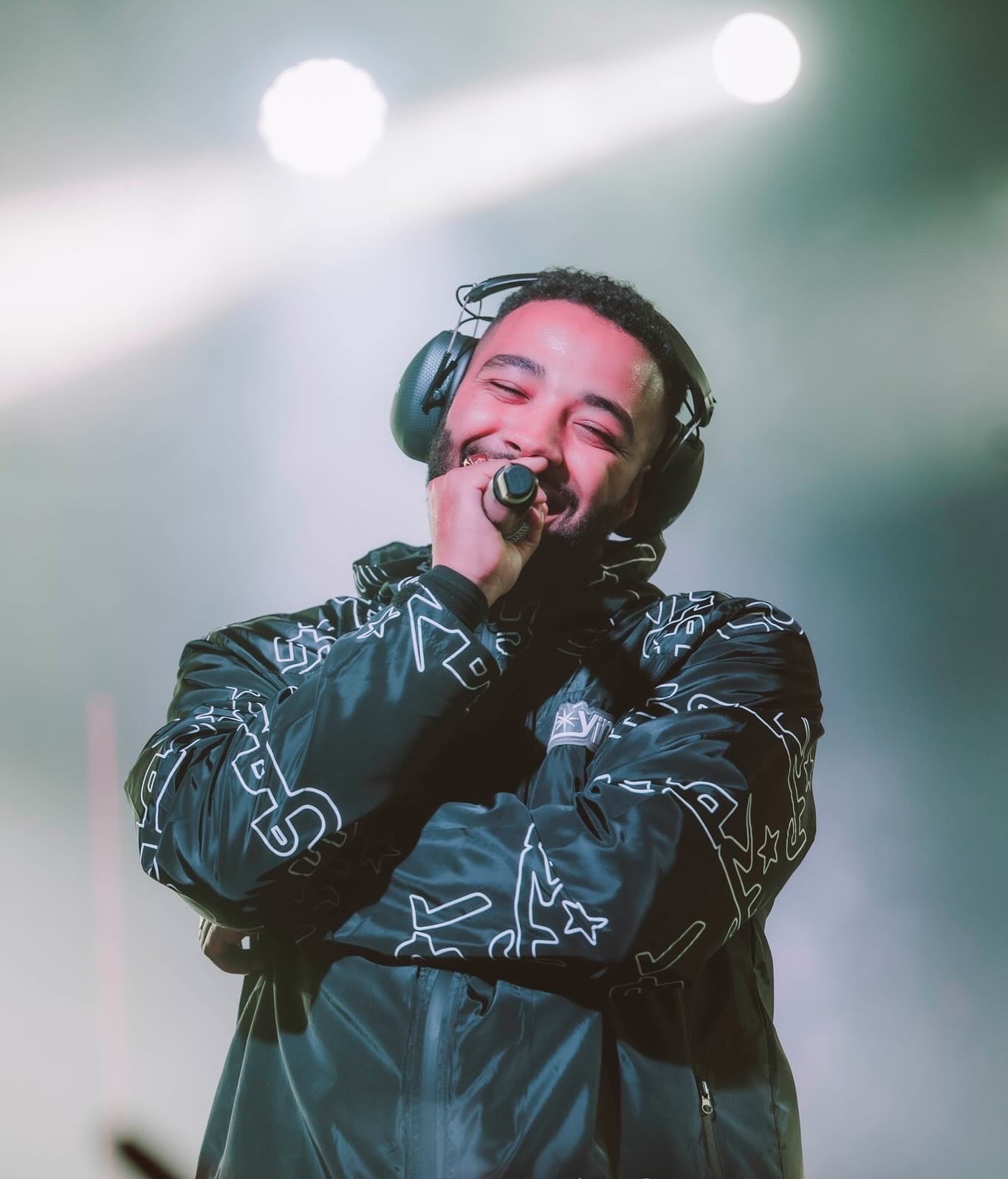 Bloyin x Legazy jacket