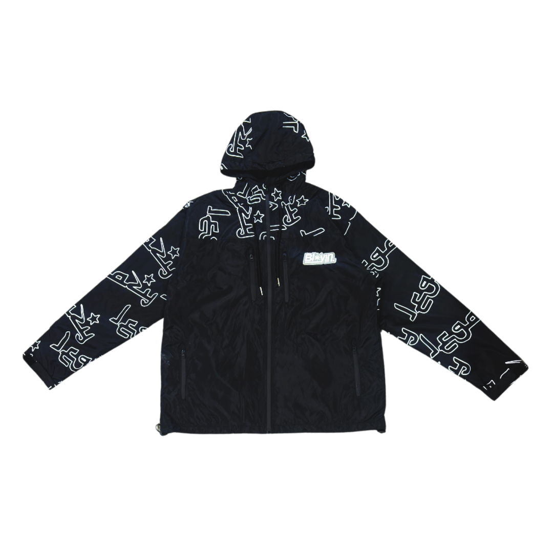 Bloyin x Legazy jacket