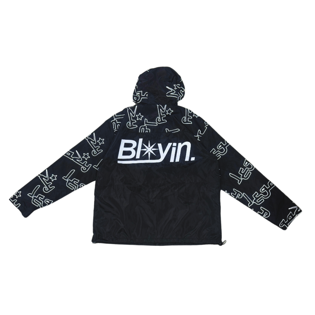 Bloyin x Legazy jacket
