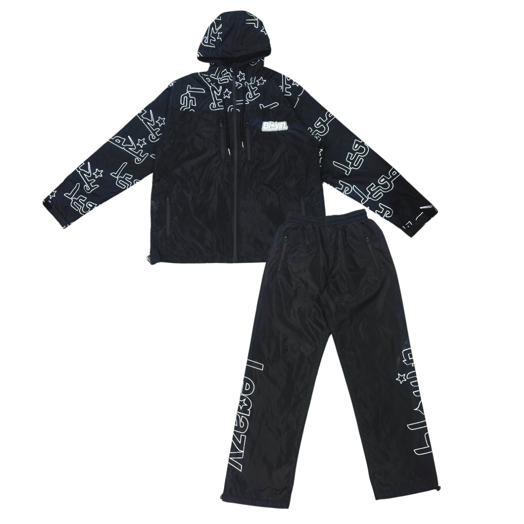 Bloyin x Legazy tracksuit (Preventa)