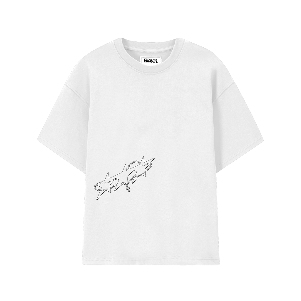 Bloyin Rosario Tee (Blanco)