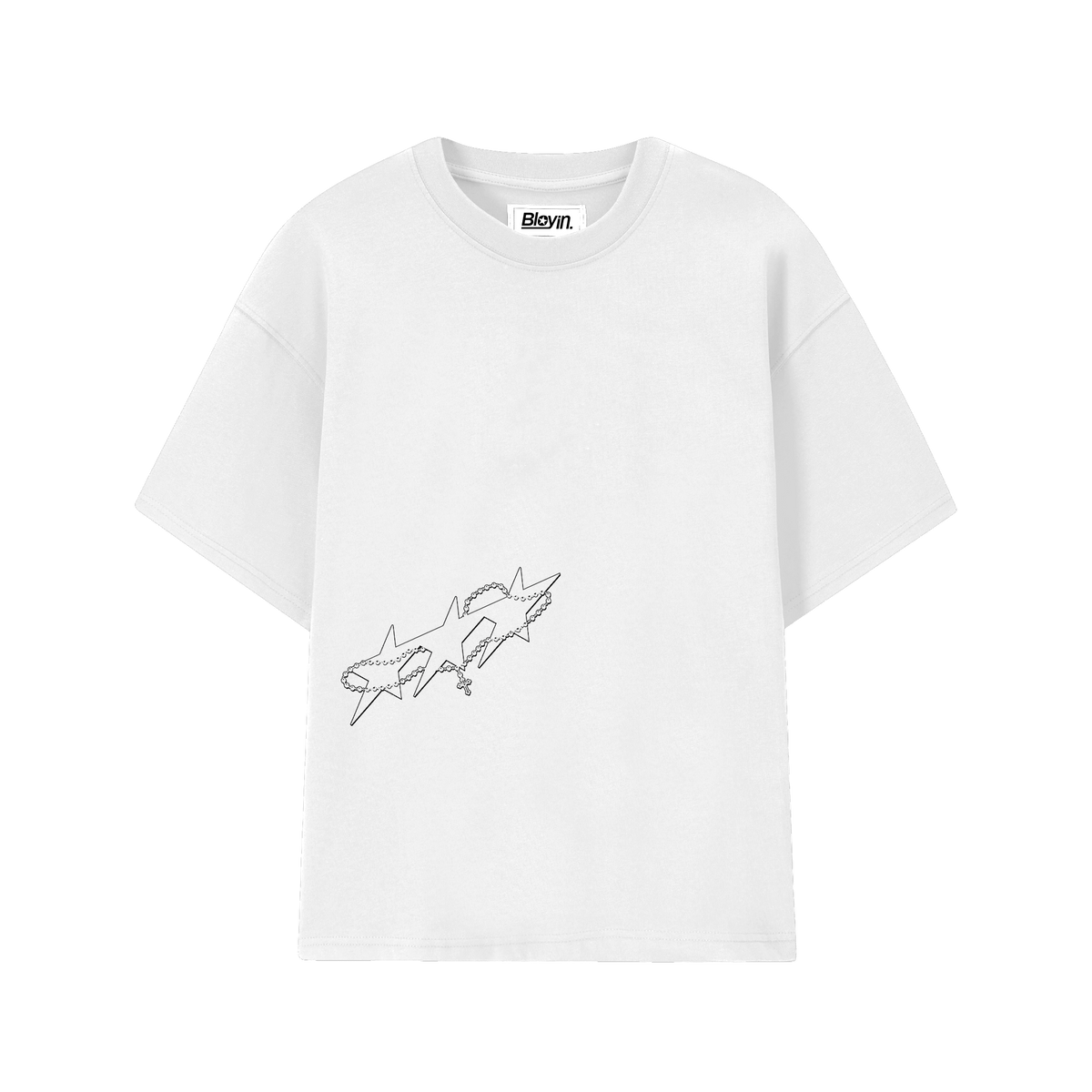 Bloyin Rosario Tee (Blanco)