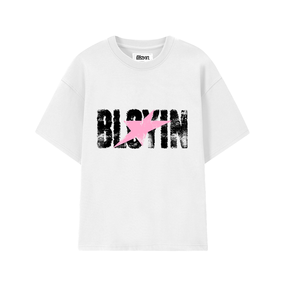 Bloyin Star Tee (Blanco)