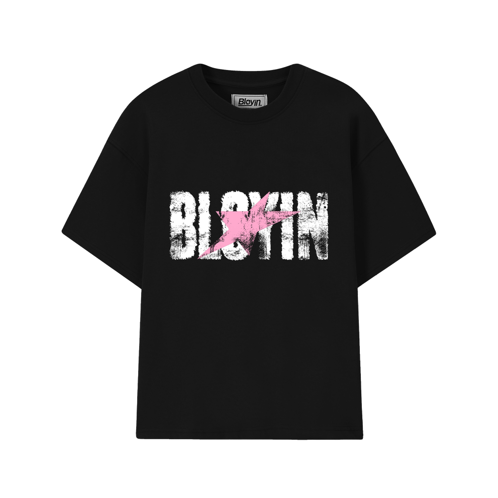 Bloyin Star Tee (Negro)