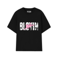 Bloyin Star Tee (Negro)
