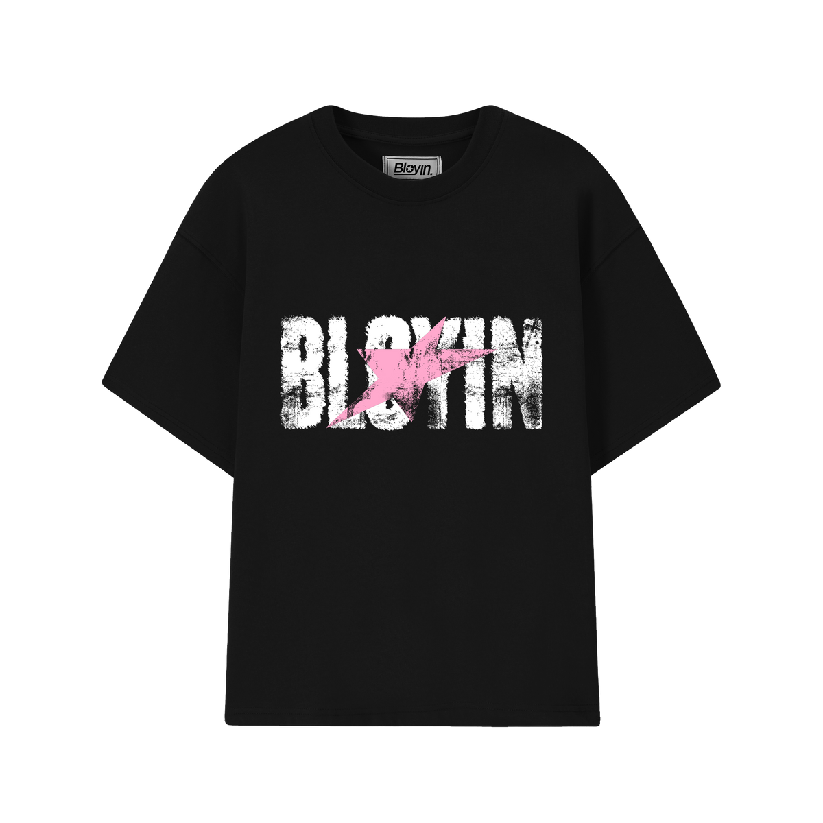 Bloyin Star Tee (Negro)