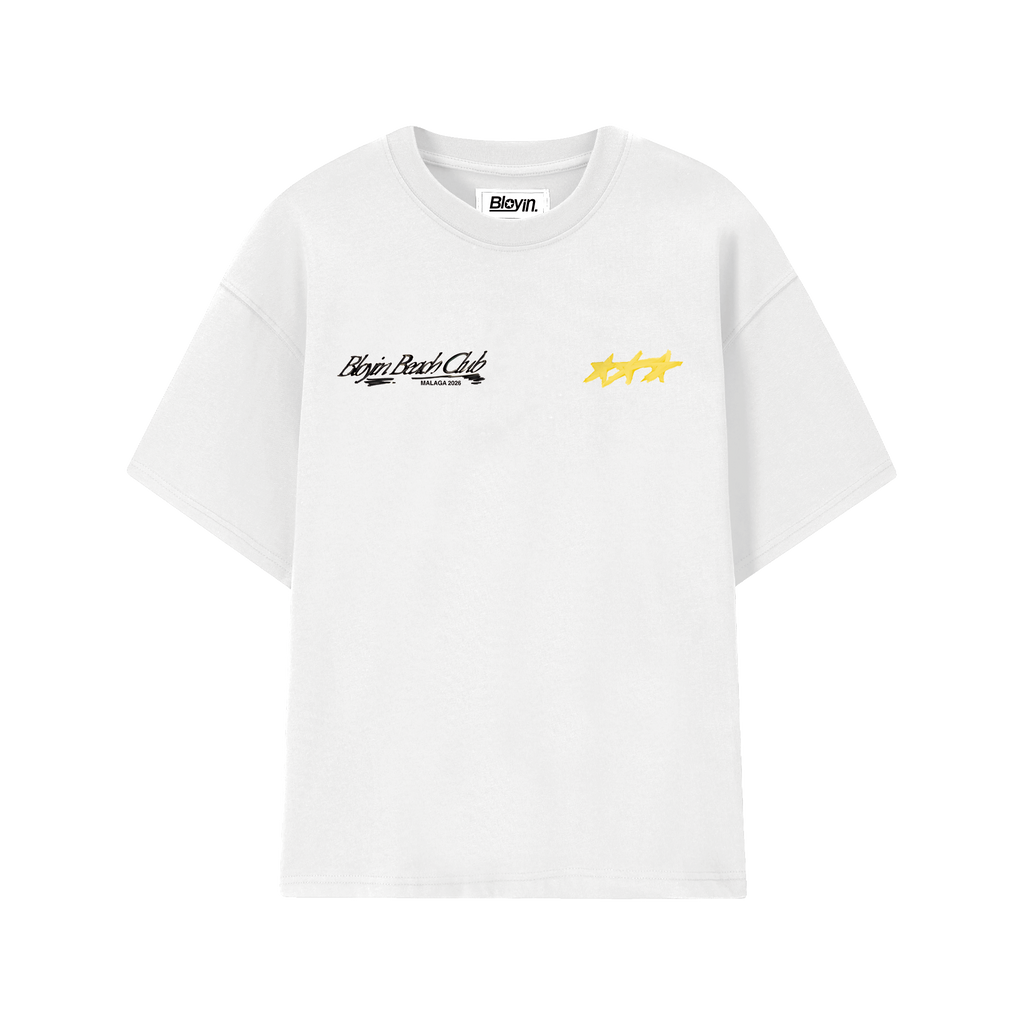CHIRINGUITO Tee (Blanco)