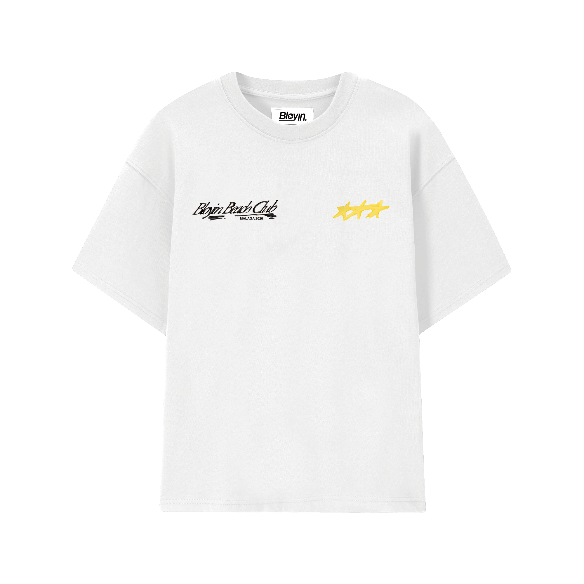 CHIRINGUITO Tee (Blanco)