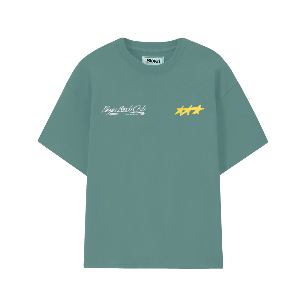 CHIRINGUITO Tee (Verde)