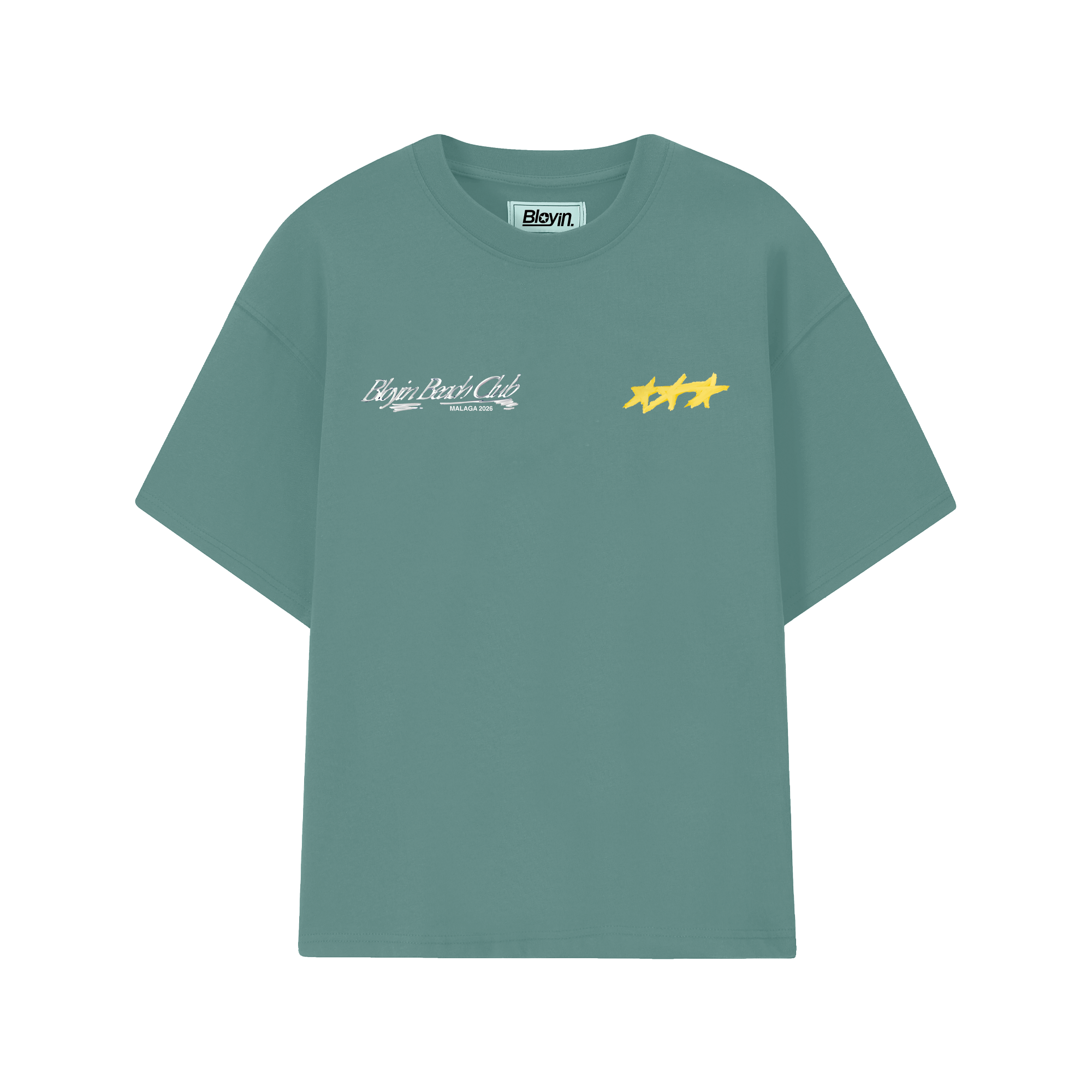 CHIRINGUITO Tee (Verde)