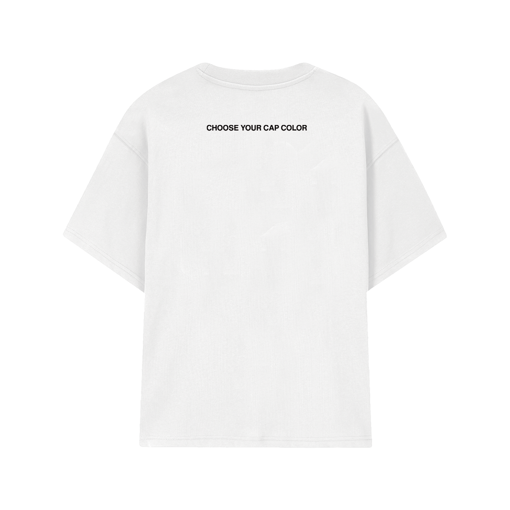 Bloyin Caps Tee