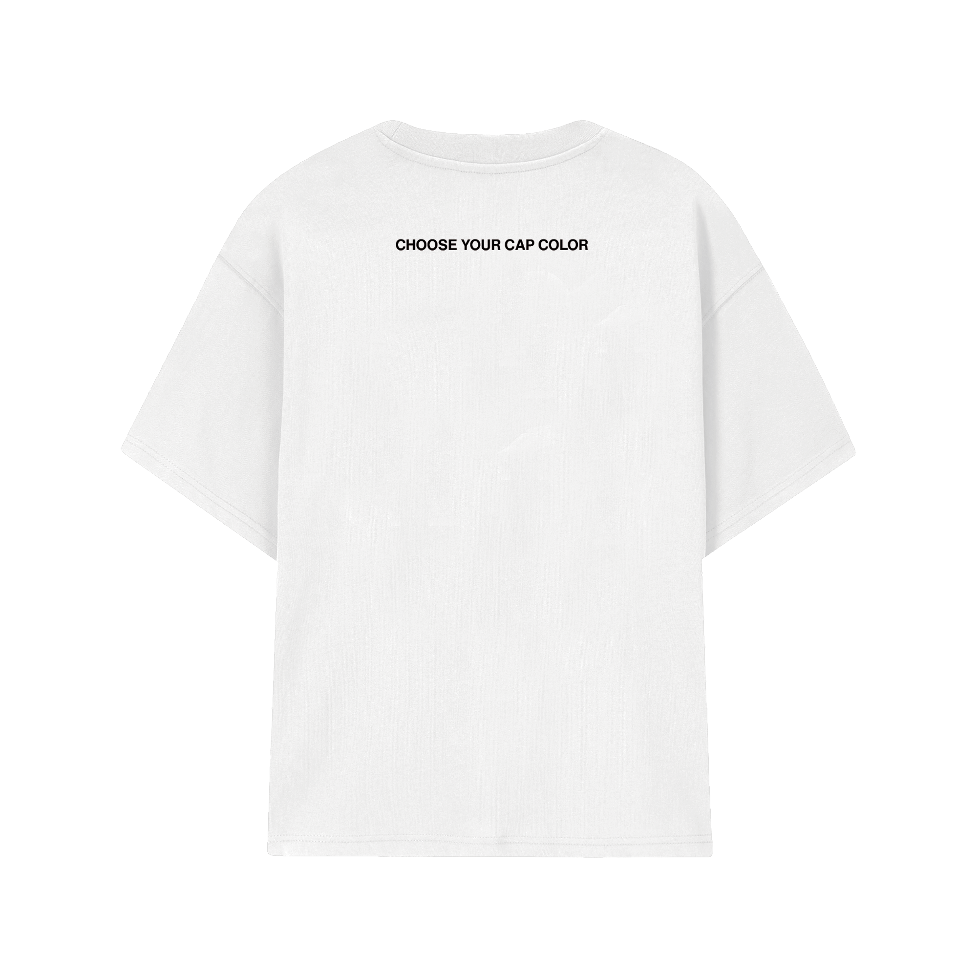 Bloyin Caps Tee