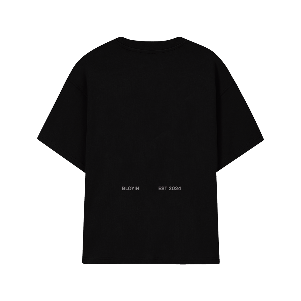 BLYN Tee (Negro)