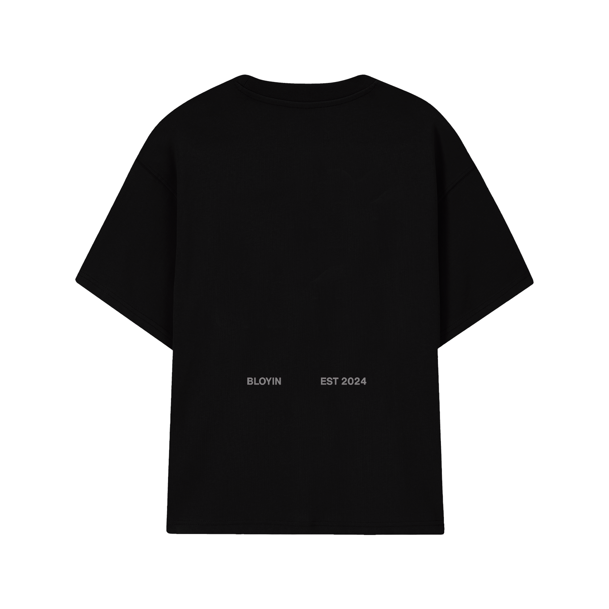 BLYN Tee (Negro)