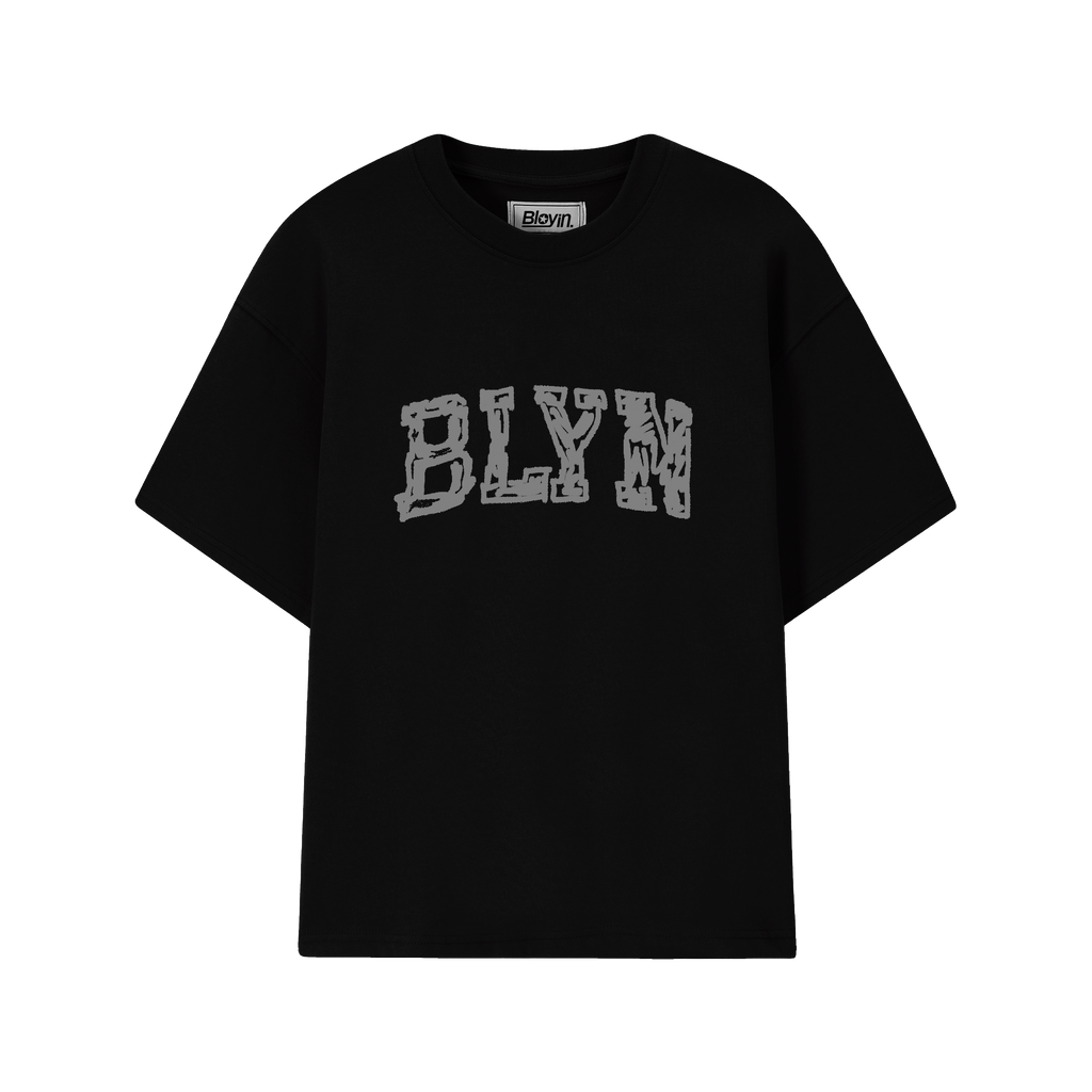 BLYN Tee (Negro)