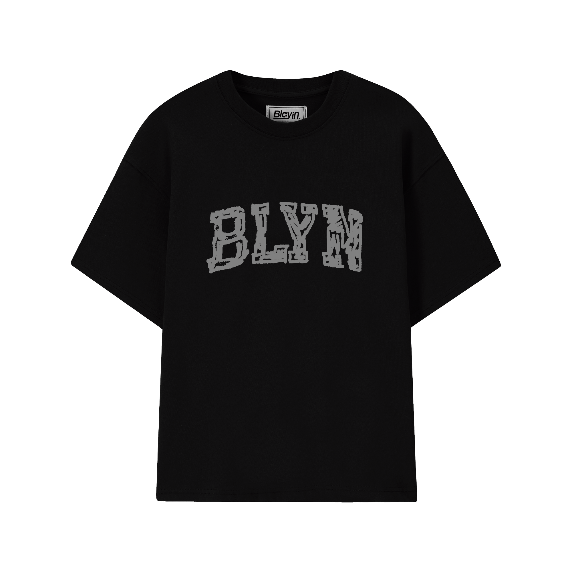BLYN Tee (Negro)