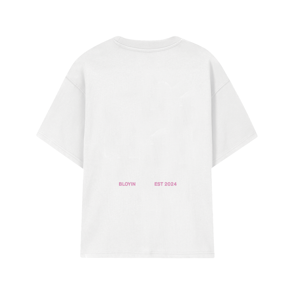 BLYN Tee (Blanco)