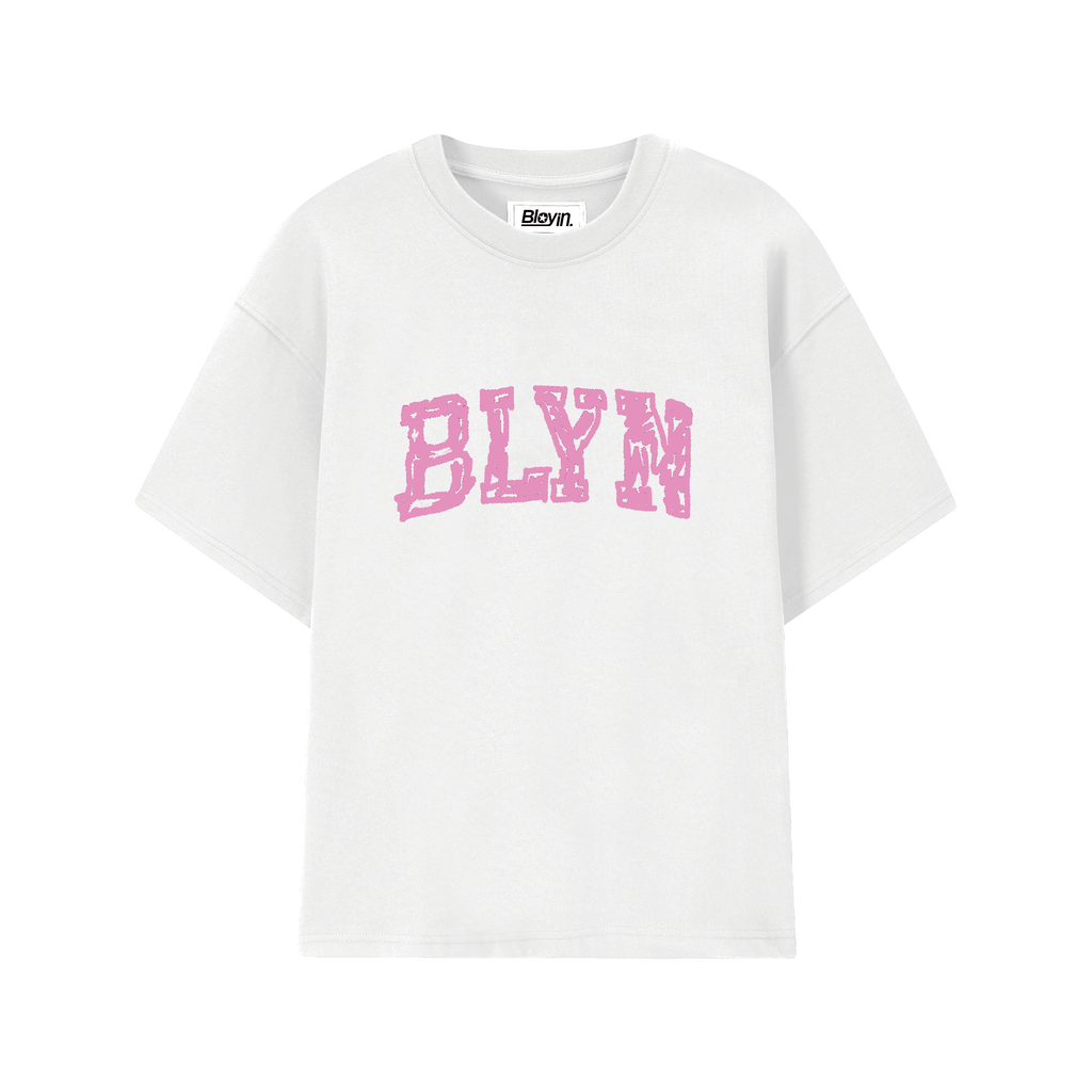 BLYN Tee (Blanco)