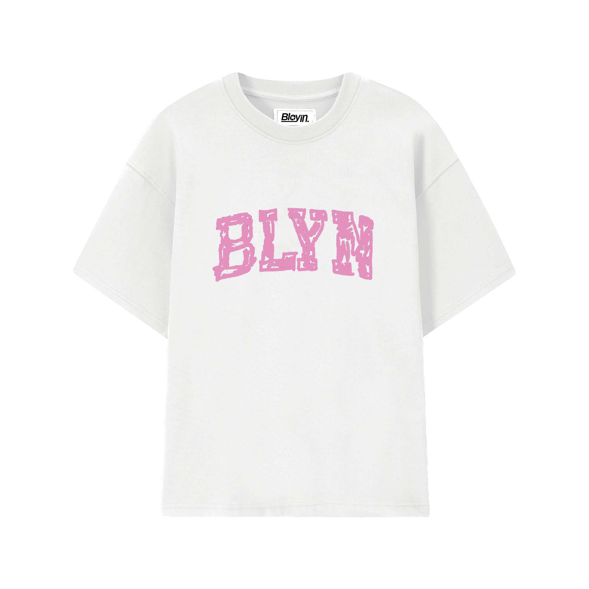 BLYN Tee (Blanco)
