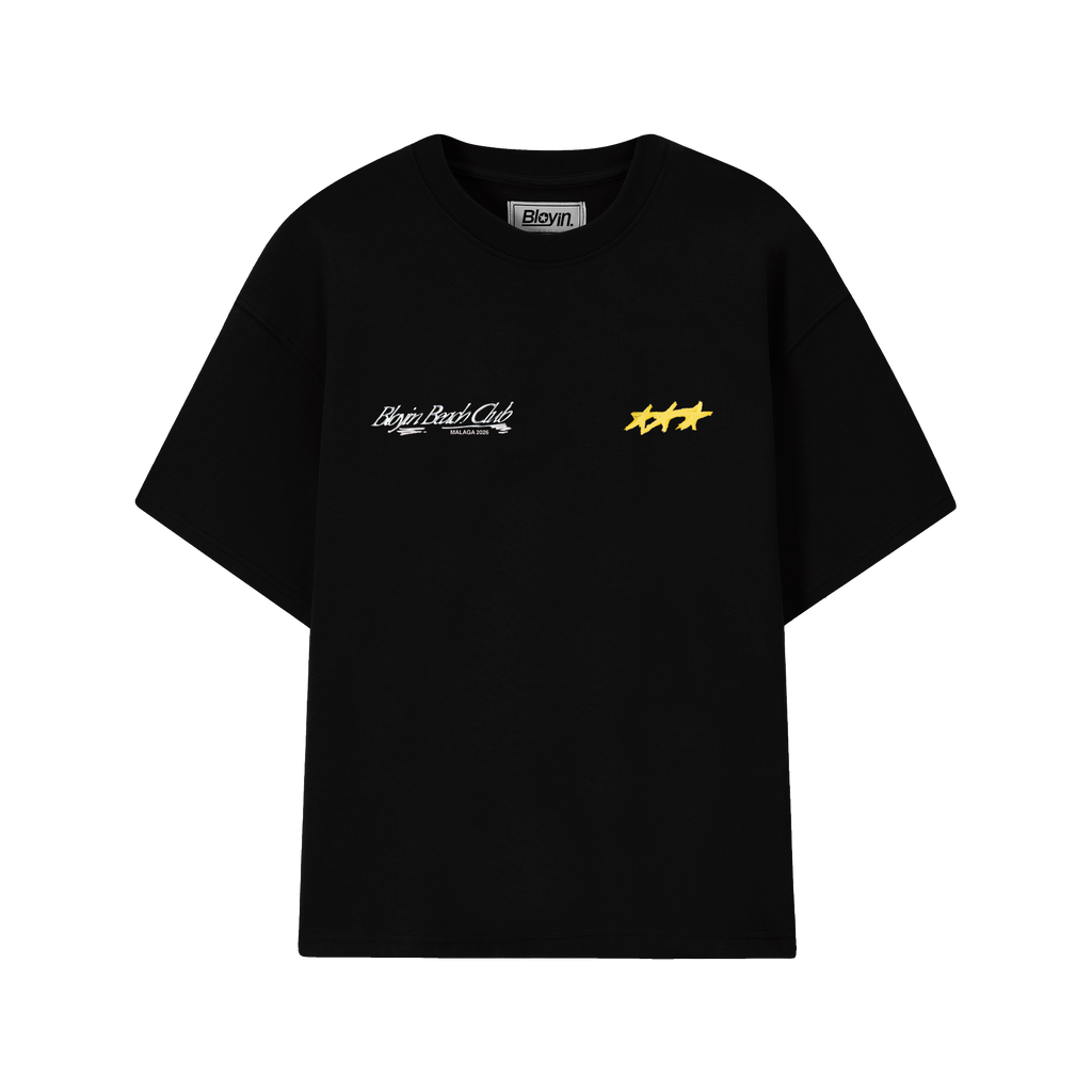 Bloyin Beach Club Tee (Negro)