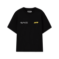 Bloyin Beach Club Tee (Negro)