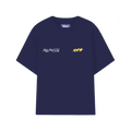 Bloyin Beach Club Tee (Azul marino)