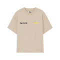 Bloyin Beach Club Tee (Beige)
