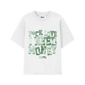 Bloyin Bills Tee (Blanco)