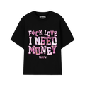 Bloyin Bills Tee (Negro)