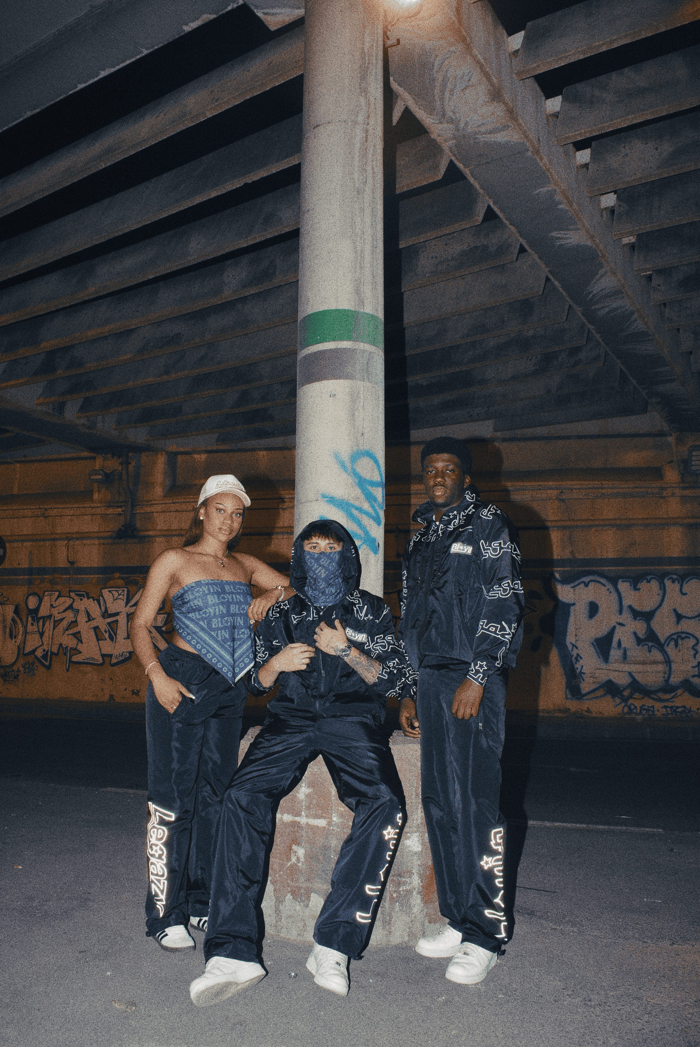 Bloyin x Legazy tracksuit (Preventa)