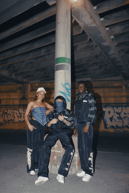 Bloyin x Legazy tracksuit (Preventa)