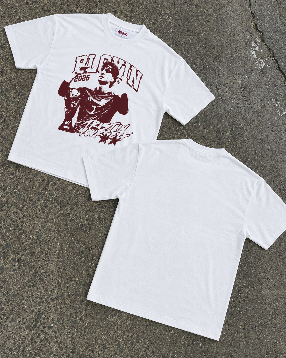 Bloyin Mundial Tee