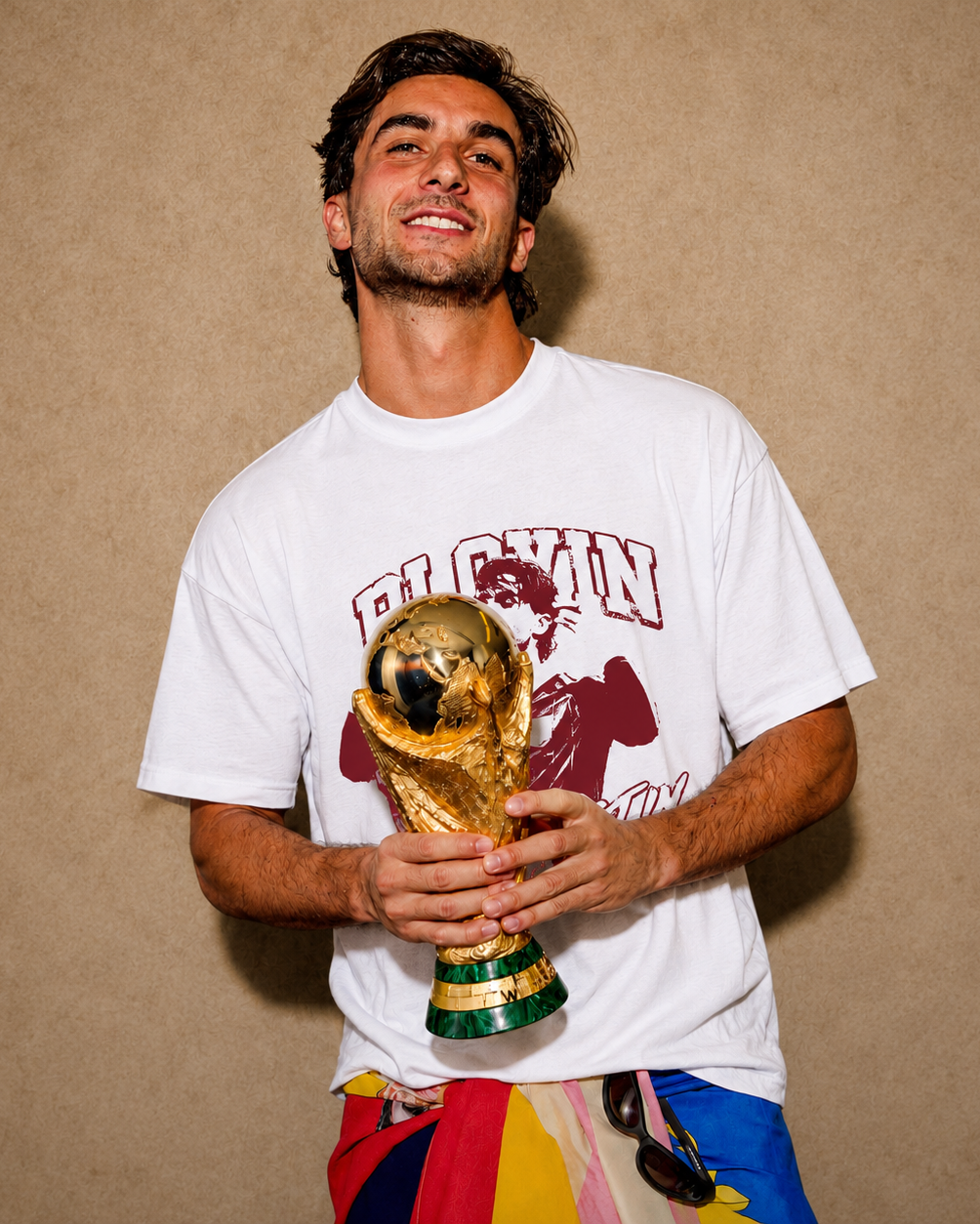 Bloyin Mundial Tee