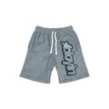 MOHAIR JORTS BLOYIN (Gris)
