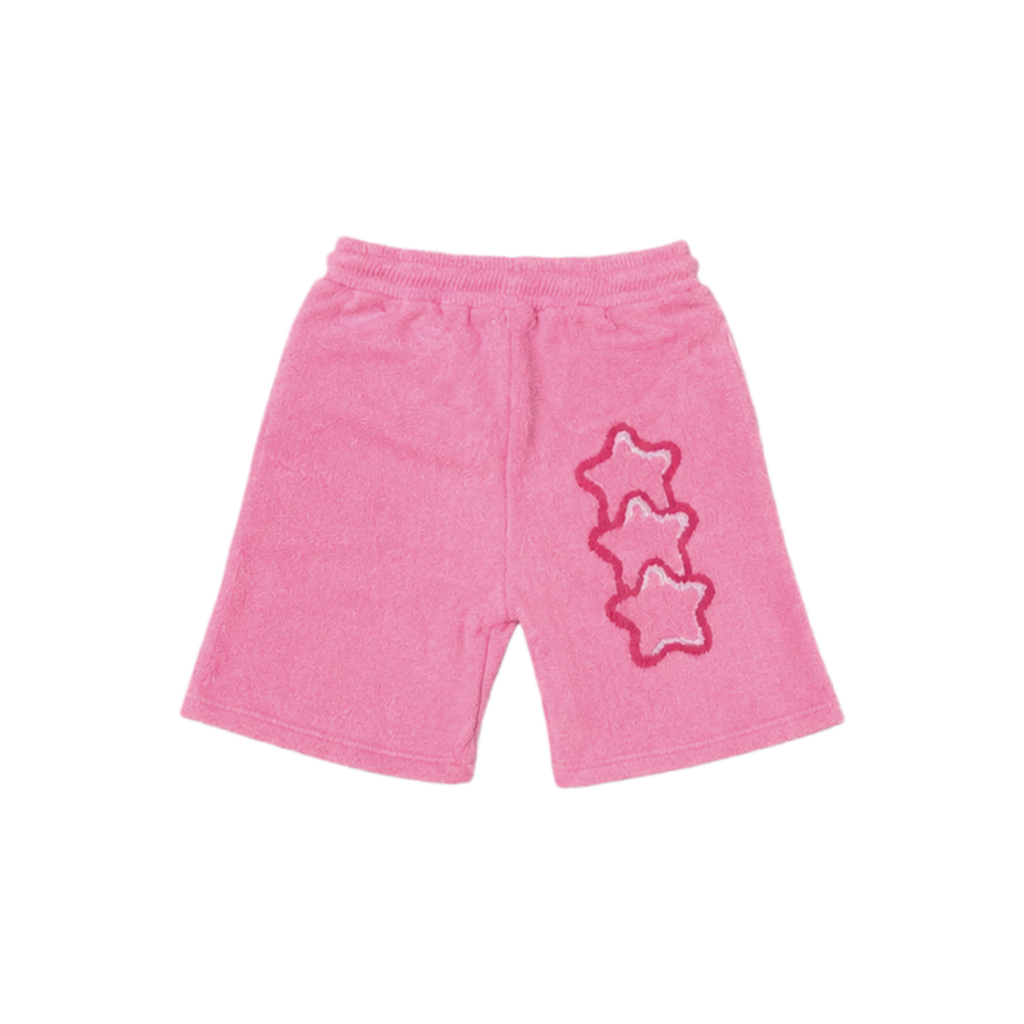 MOHAIR JORTS BLOYIN (Rosa)