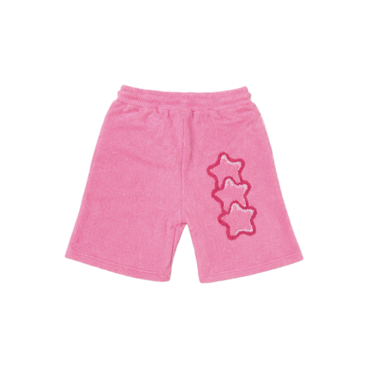 MOHAIR JORTS BLOYIN (Rosa)