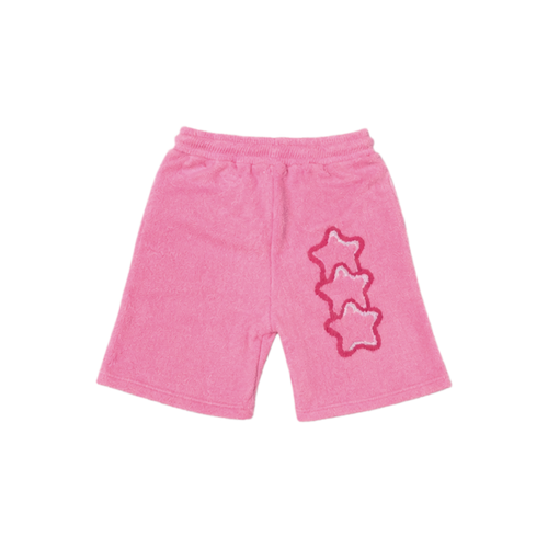 MOHAIR JORTS BLOYIN (Rosa)