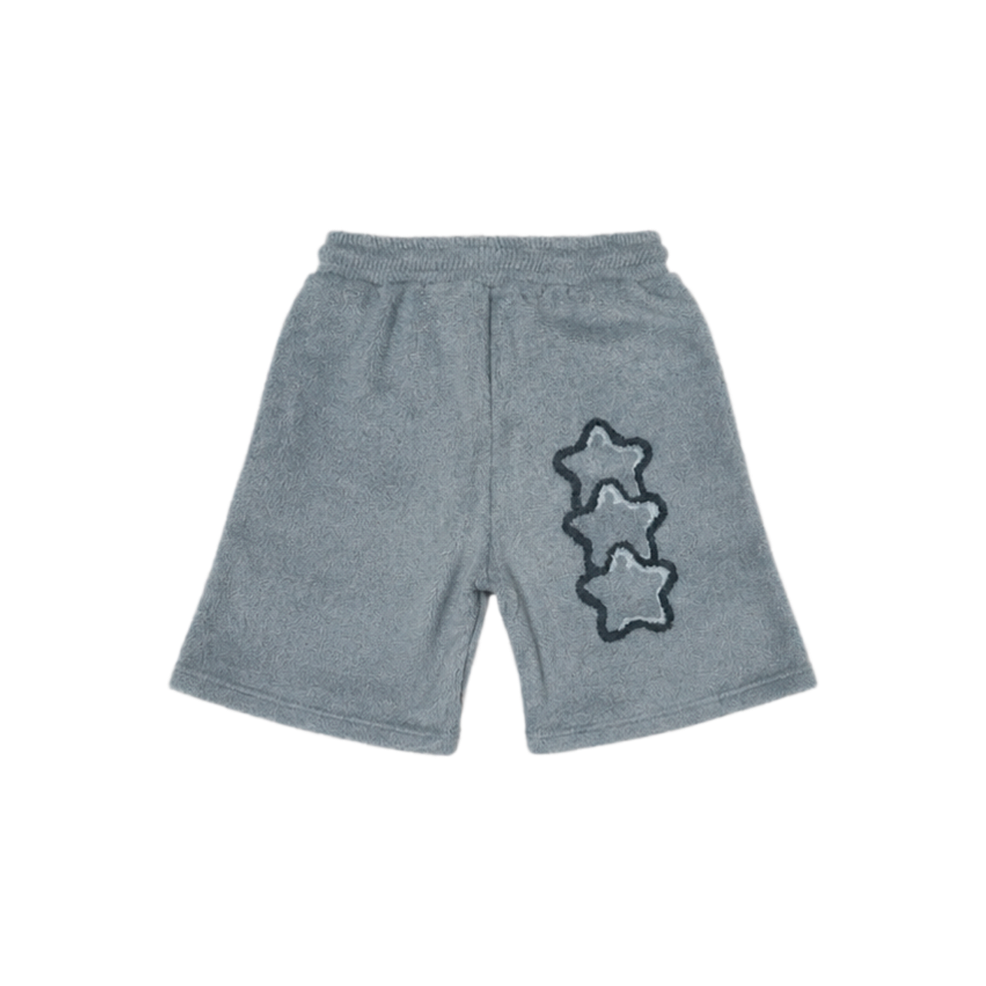 MOHAIR JORTS BLOYIN (Gris)