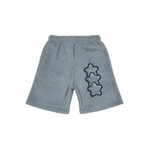MOHAIR JORTS BLOYIN (Gris)