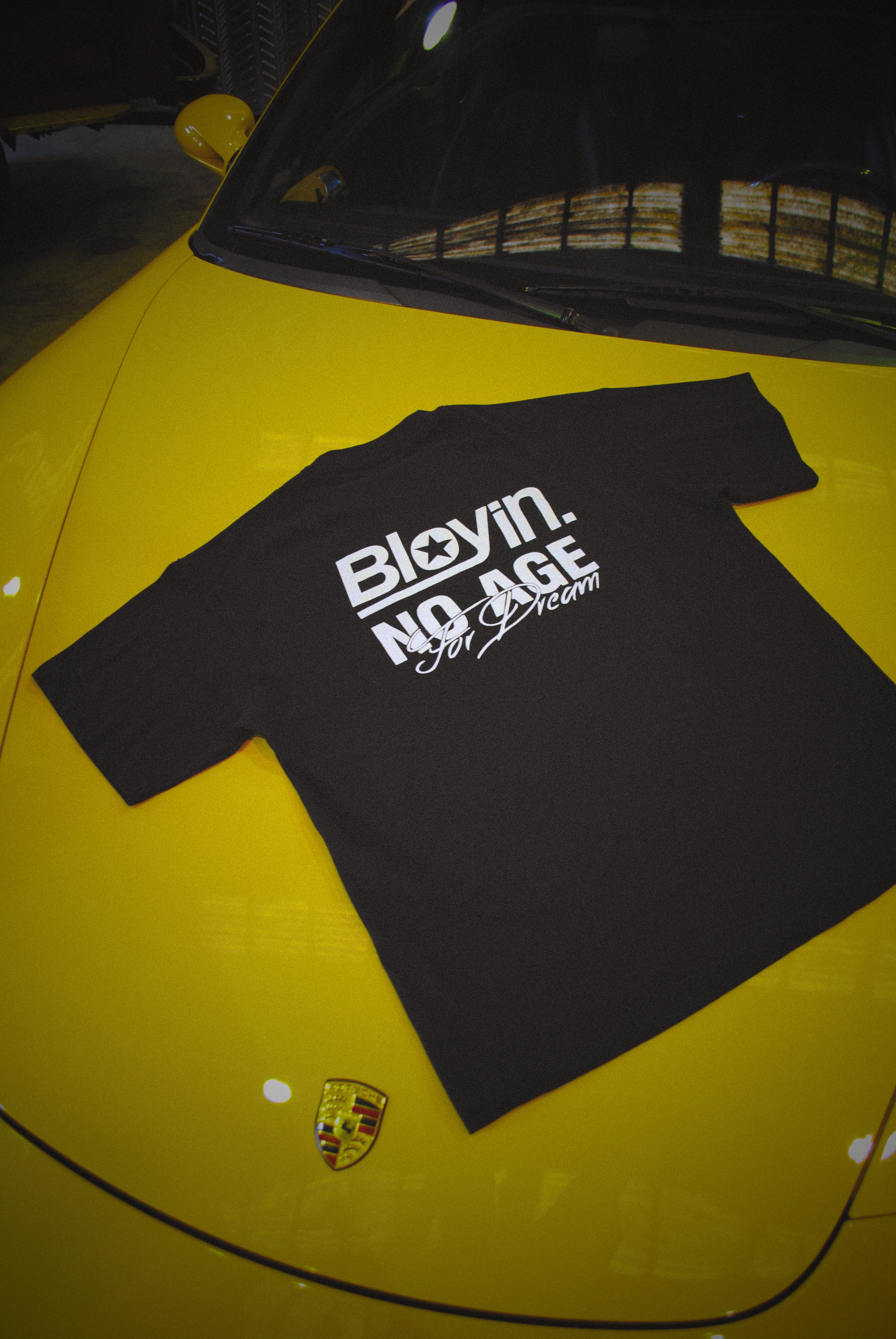 Camiseta BLOYIN