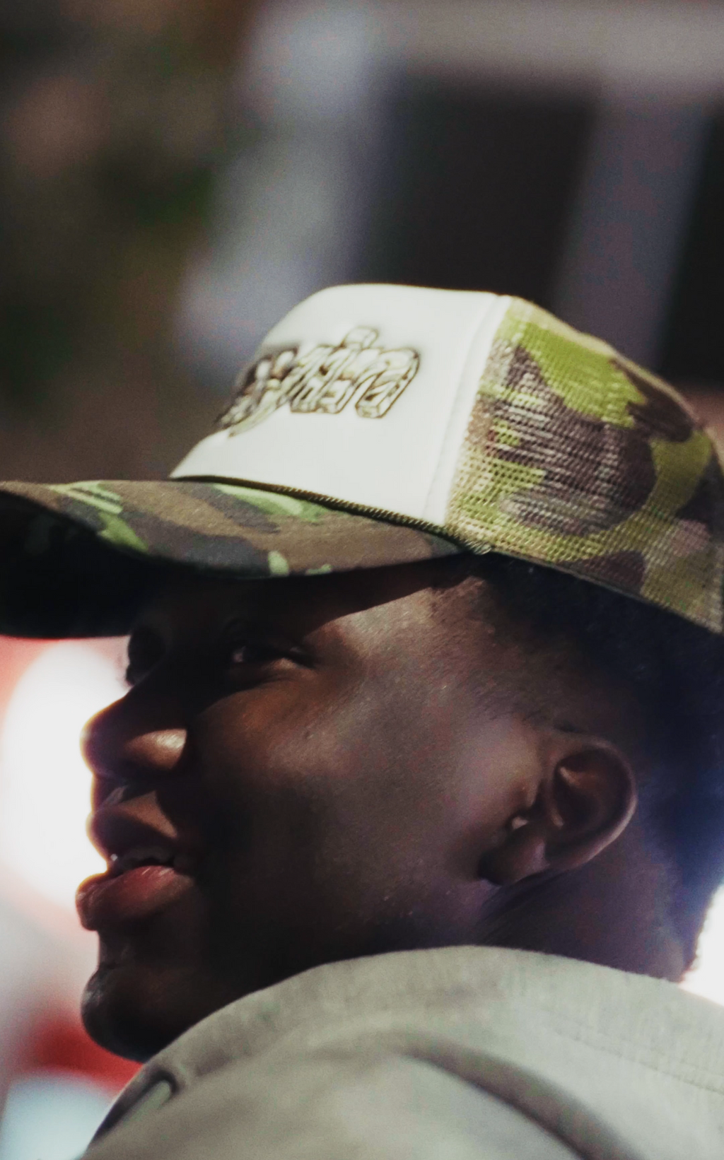Gorra Trucker BLOYIN