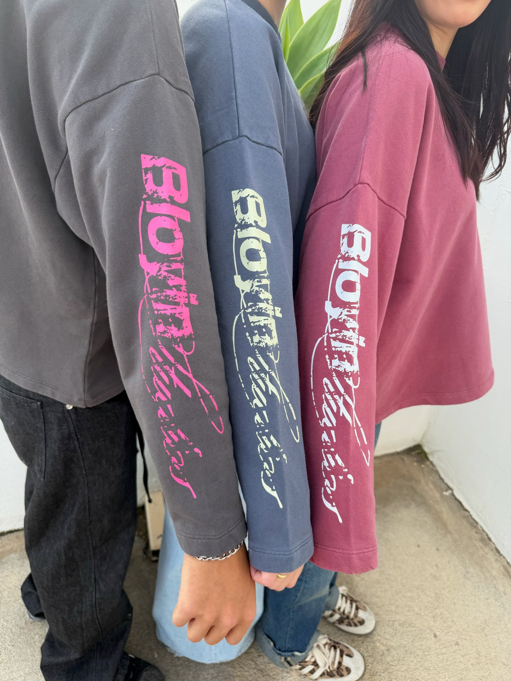 Bloyin Studios Longsleeve