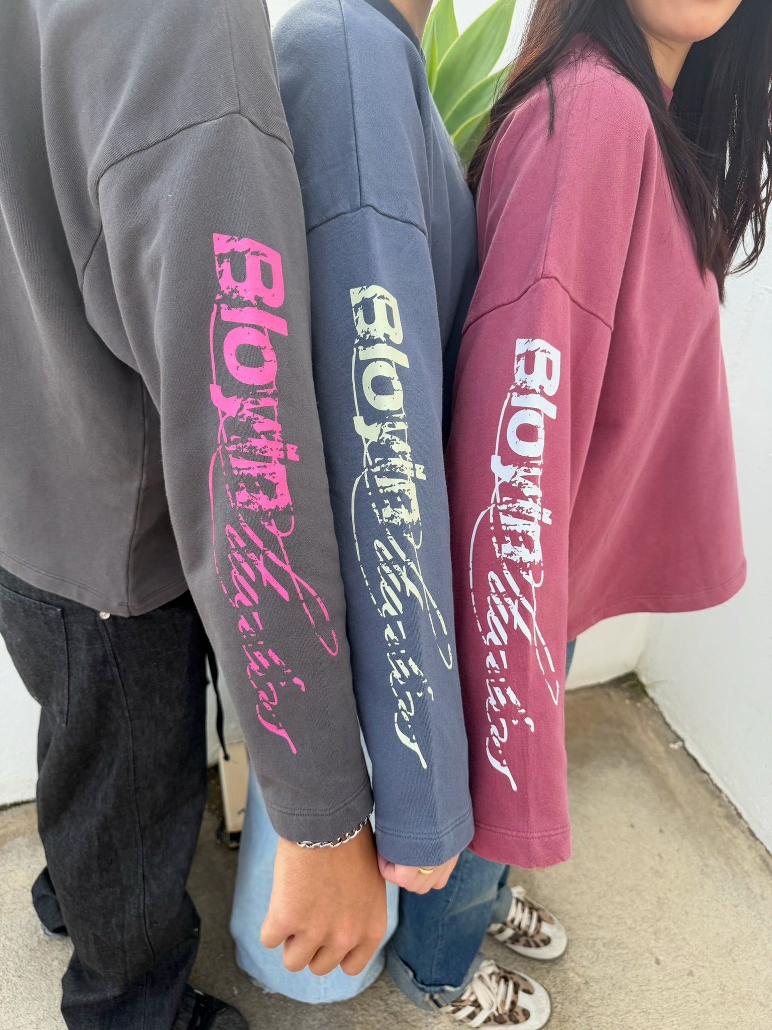 Bloyin Studios Longsleeve