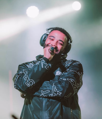 Bloyin x Legazy jacket