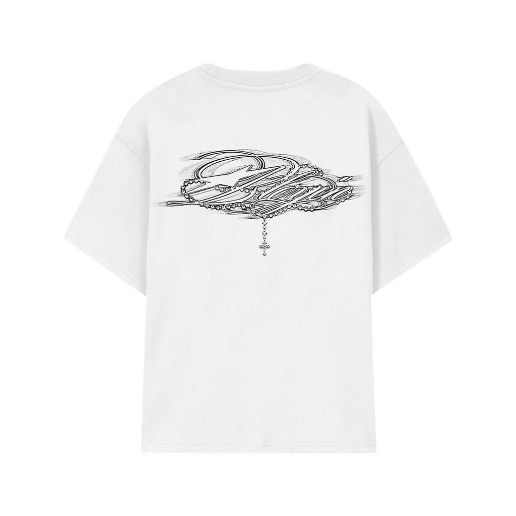Bloyin Rosario Tee (Blanco)